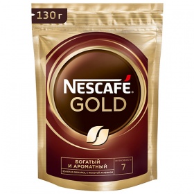  Nescafe /  Gold  / (130 )