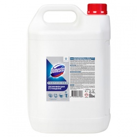 �������� ��� ������ ���� ������������� Domestos �������� ��������� 5 �