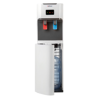Кулер HotFrost V115A white (нижняя загрузка)