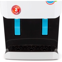 Водораздатчик Aqua Work 105-TWR белый