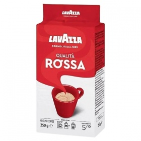 ���� LavAzza / ������� Qualita Rossa ������� 250 ��