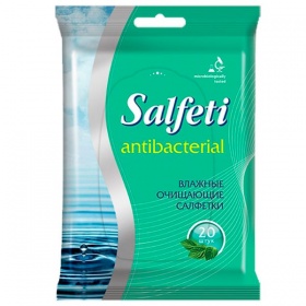 �������� Salfeti antibac ������� ����������������� 20 ��