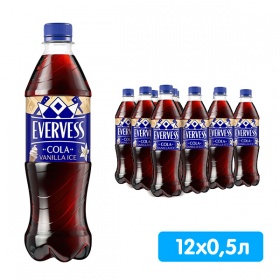 ������� Evervess / ������� ���� Vanilla Ice 0.5 �����, ���, ���, 12 ��. � ��.