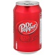 Dr.Pepper / ������ ������ Classic 0.33 �����, �/�, 24 ��. � ��.