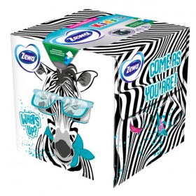 �������� Zewa / ���� Kids Cotton Touch �������� � ������� 3D ������� 3-� �� 60�� (1��)