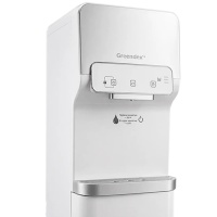 Кулер Greendex YLR28 White Silver Pro