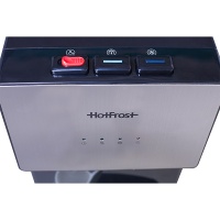 Кулер HotFrost V400 AS серый/черный