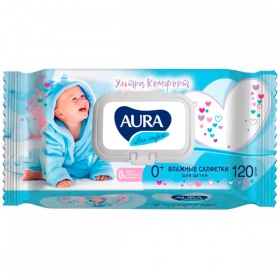 �������� ������� AURA Comfort ���� ������� � ��������� � � ������� 120 ��