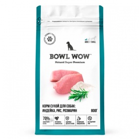 ���� ����� Bowl Wow ��� ����� ������ ����� �������, ���, �������� 800 ��