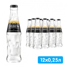 ������� Evervess / ������� ������ ����� 0.25 �����, ������������������, ������, 12 ��. � ��.