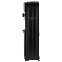 Кулер AEL LD-AEL-425 черный с серебряными вставками