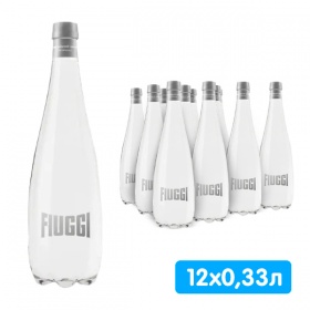 ���� Fiuggi Naturale 0.33 �����, ��� ����, ���, 12 ��. � ��.