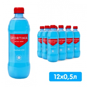������� Sportinia ���� 6000 �������� 0.5 �����, ��� ����, ���, 12 ��. � ��.