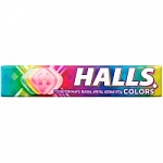 ������� Halls Colors �� ������ ����� ������ ������ ������ ���� 25 ��