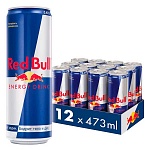 �������������� ������� Red Bull / ��� ���� 0.473 �����, �/�, 12 ��. � ��.