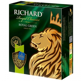 ��� ������� Richard Royal Green / ������ ���� ���� 100 ���. � ��.