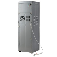 Кулер AEL LD-AEL-28 серый/серебристый