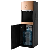 Кулер Greendex YLR-LW-2-5 Trio Gold-Black