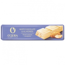 �������� OZera White&Almonds ����� ������� � �������� 45 ��
