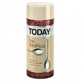 ���� Today Pure Arabica ����������� 95 ��