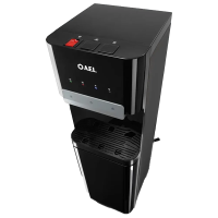 Кулер AEL LD-AEL-827a черный