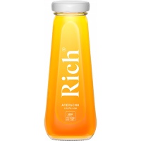 Сок Rich апельсин 0.2 литра, стекло, 12 шт. в уп.