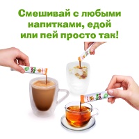 Концентрат Фитогуру / Fitoguru БиоШот Энерджи Женьшень жидкий для приготовления напитка 0.01 литра, 5 шт. в уп.