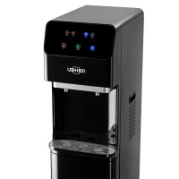 Кулер Vatten L05NKG + баллон CO2, черный