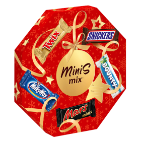 ����� ���������� Minis Mix ������� 262 ��