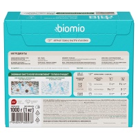 Стиральный порошок BioMio для цветного белья 1 кг