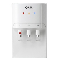 Кулер AEL LD-AEL-808a белый
