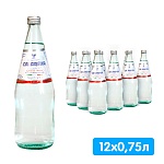 ���� Acqua Calabria Frizzante 0.75 �����, ���, ������, 12 ��. � ��.