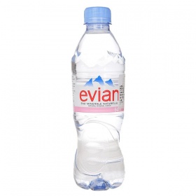 ���� Evian 0.5 �����, ��� ����, ���, 24 ��. � ��.