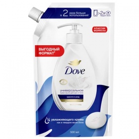 ������ ����-���� Dove ������� � ���� 500 ��