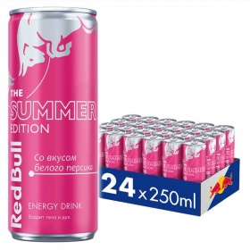 �������������� ������� Red Bull / ��� ���� �� ������ ������ ������� 0.25 �����, �/�, 24 ��. � ��.