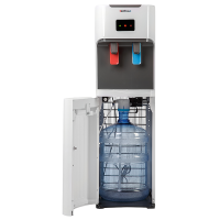 Кулер HotFrost V115A white (нижняя загрузка)