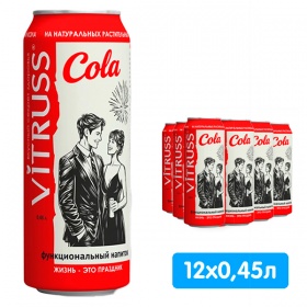 ������� Vitruss ���� 0.45 �����, ���, �/�, 12 ��. � ��.