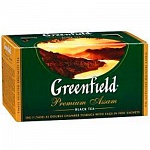 ��� Greenfield / �������� Premium Assam (25���)