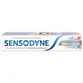 ������ ����� Sensodyne ������ ����������� 75 ��