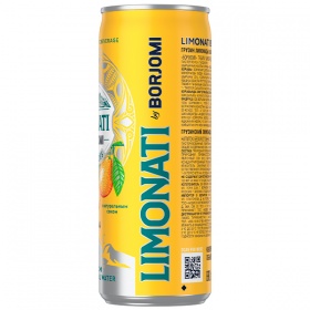 ������� Limonati by Borjomi � ����� �����, ���, �/�, 0.33 �����, 12 ��. � ��.