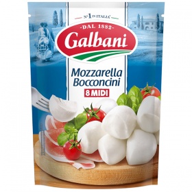 ��� Galbani Bocconcini ��������� � ������� 45% 200 ��