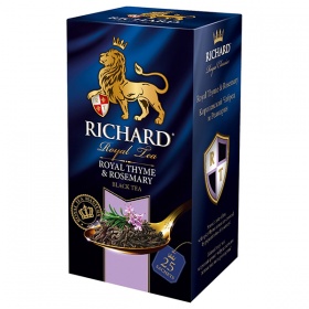 ��� ������ Richard Royal Thyme & Rosemary / ������ ����������� ������ � �������� 25 ���. � ��.