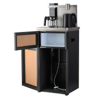 Кулер с чайным столиком Тиабар AEL LD-AEL-52a coffee