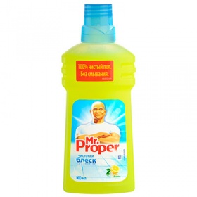 ������ �������� Mr.Proper ����� 500 ��