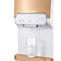 Кулер Greendex YLR28 Gold White Pro