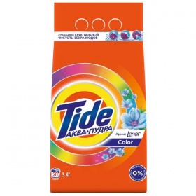 ���������� ������� Tide Color ������� ����-����� ������ ����� 3 ��