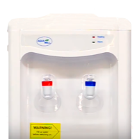 Кулер Aqua Well QK СЧ белый