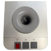 Кулер Б/У Ecotronic B4-LF silver
