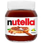 ����� �������� Nutella � ����������� ����� 350 ��
