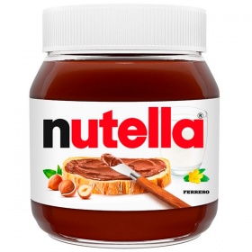 ����� �������� Nutella � ����������� ����� 350 ��